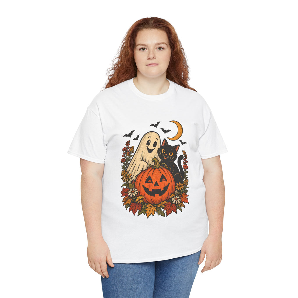 Cute Spooky Fall Tee T-Shirt