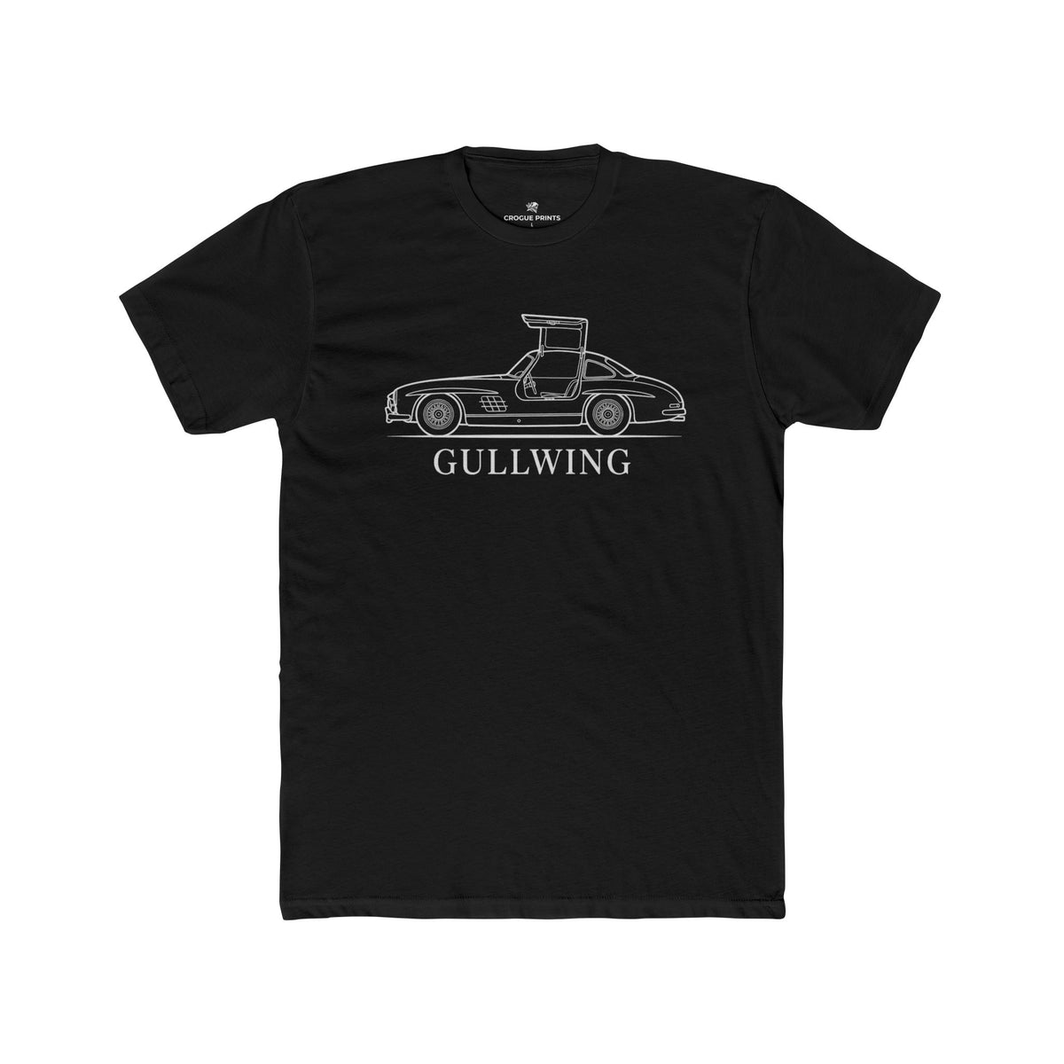 Classic German Sports Car Tee