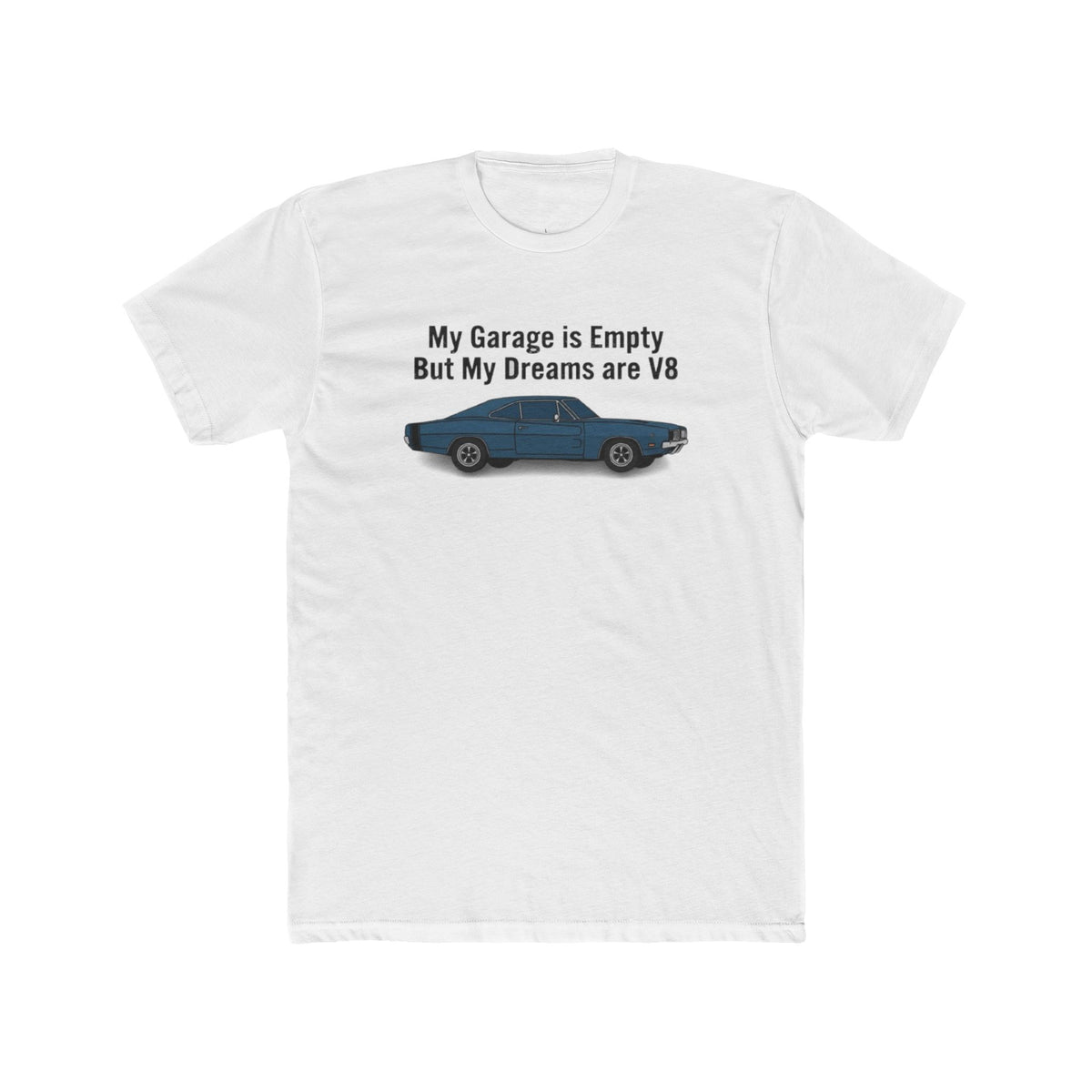 V8 Muscle Car T-Shirt