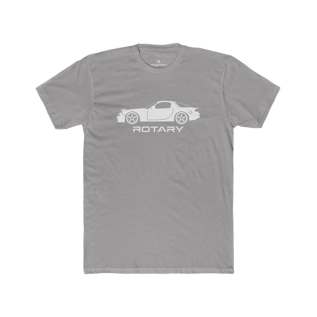 JDM RX-7 Wankel Engine Silhouette Tee