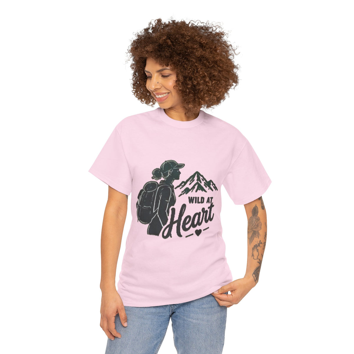 Wild at Heart Tee