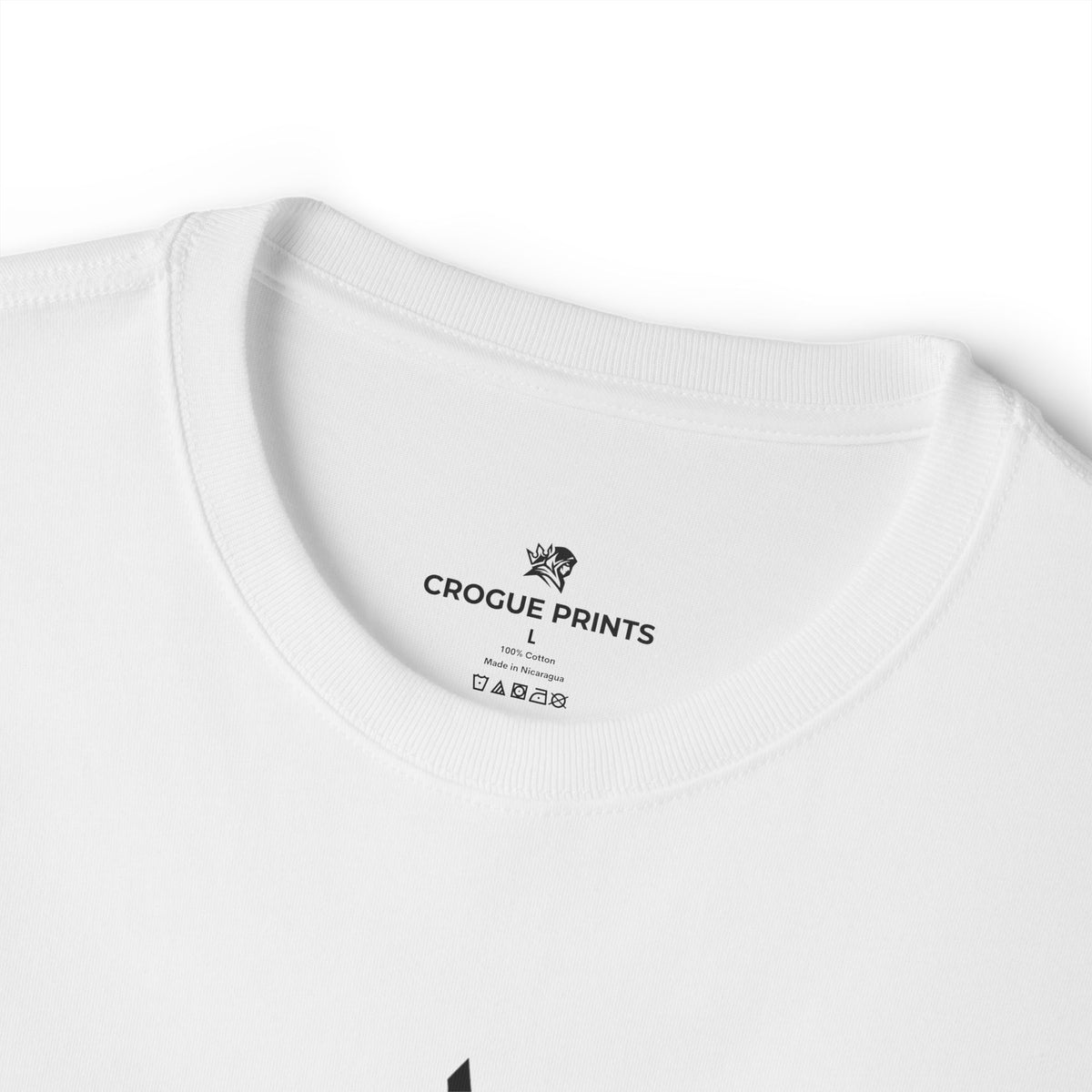 Unisex Oversized Boxy Tee