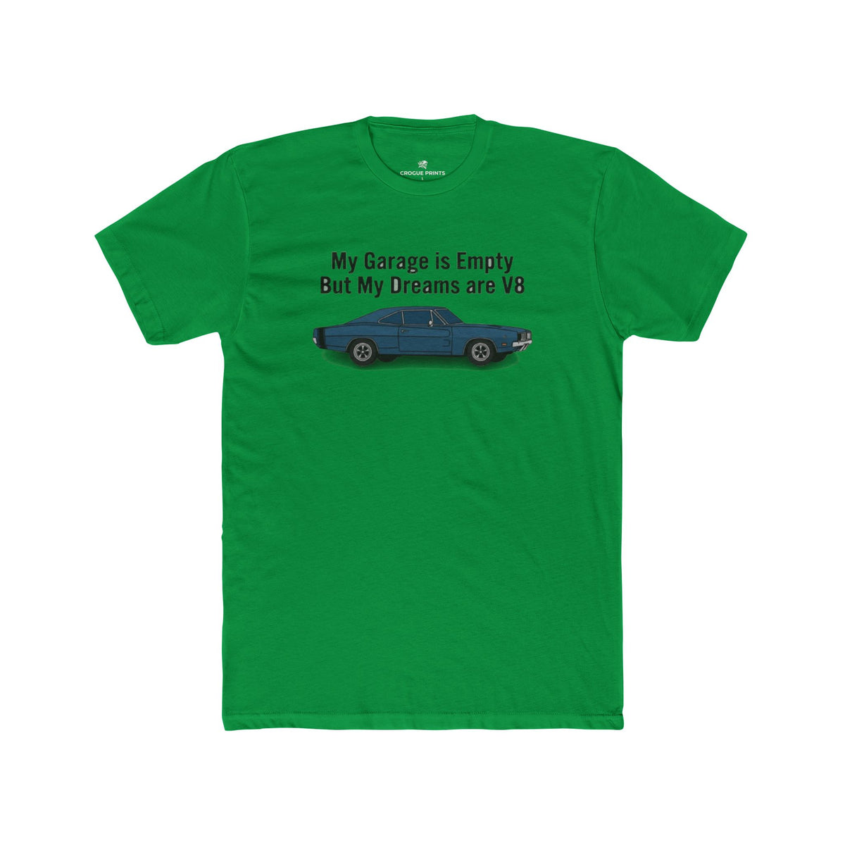 V8 Muscle Car T-Shirt
