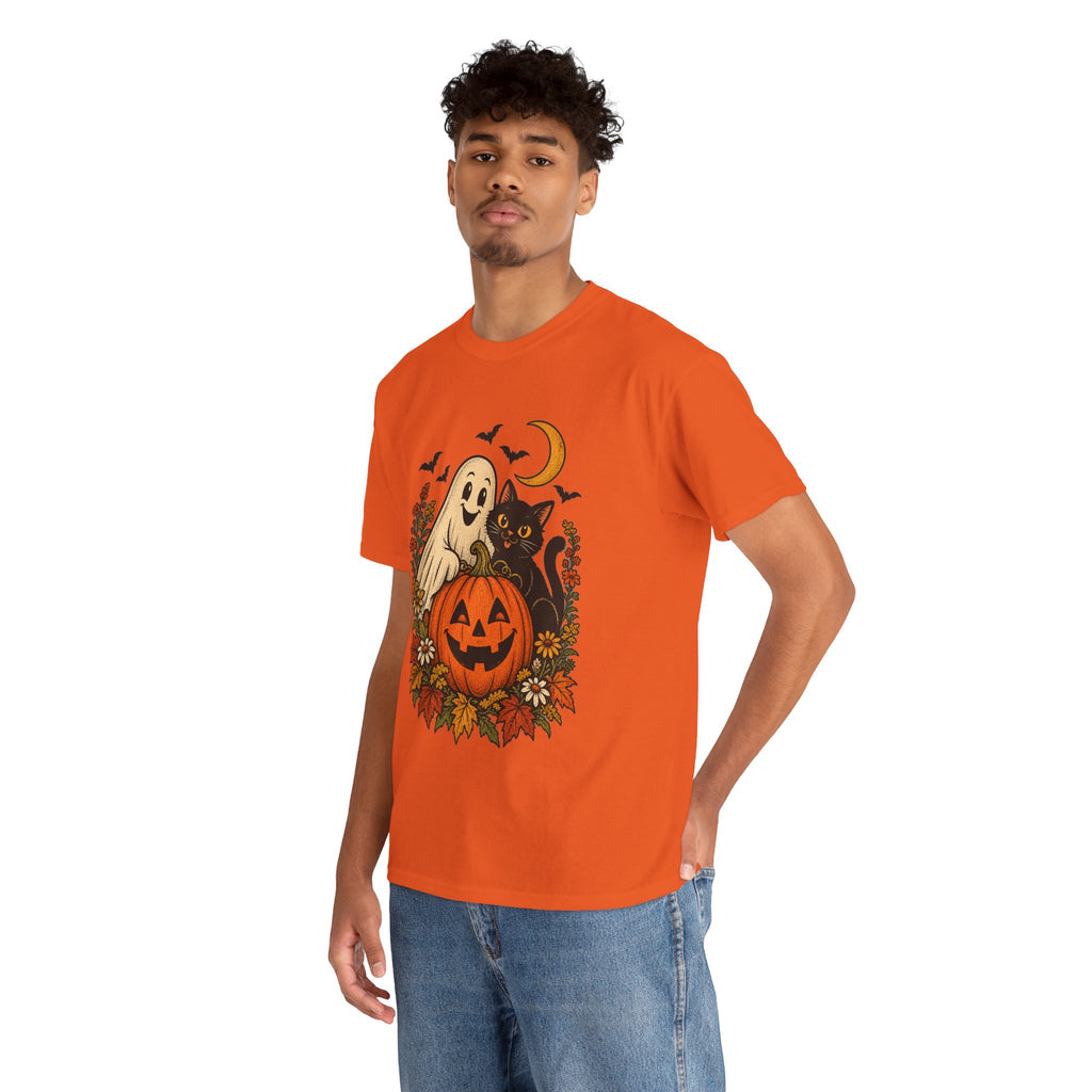 Cute Spooky Fall Tee T-Shirt