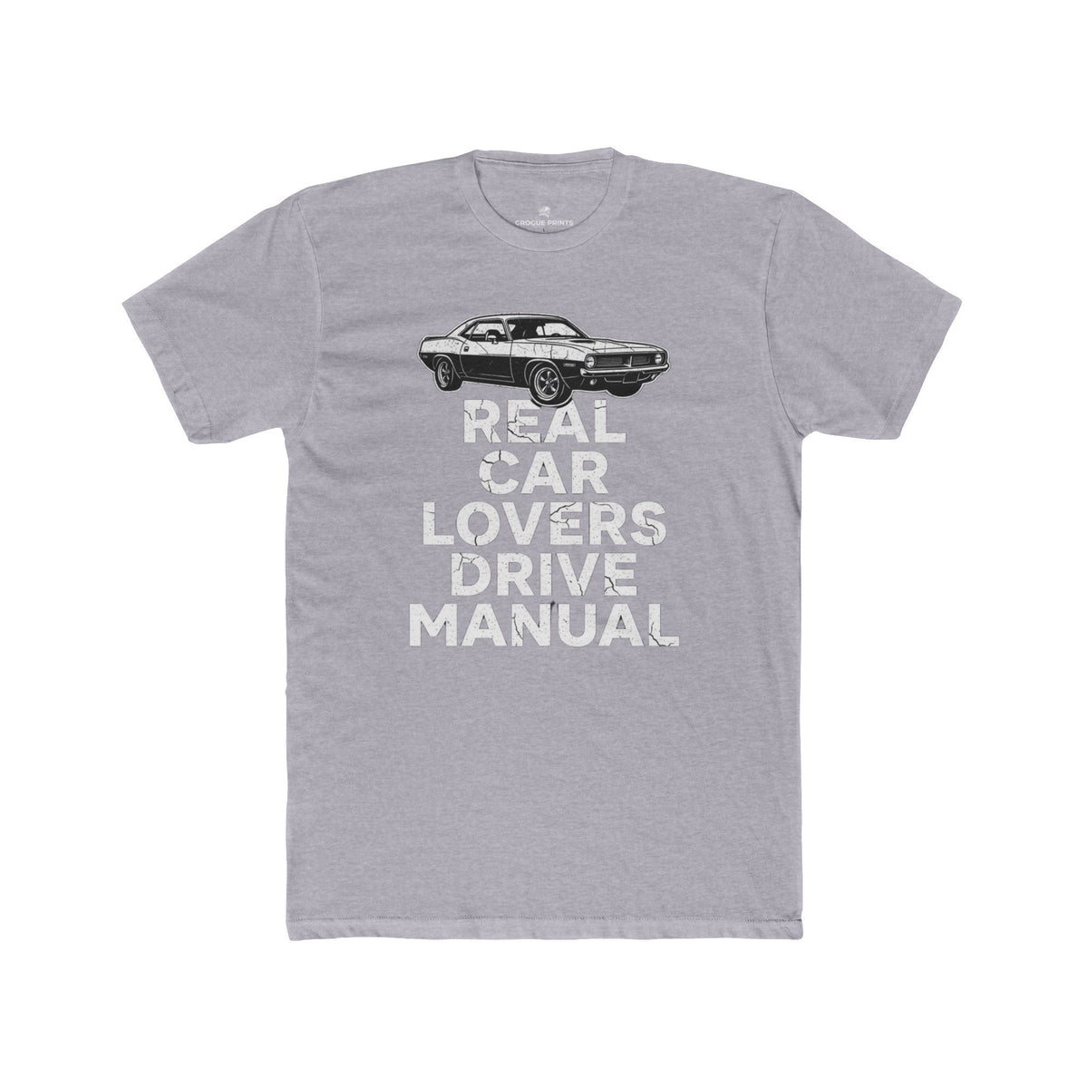 Vintage Stick Shift Tee