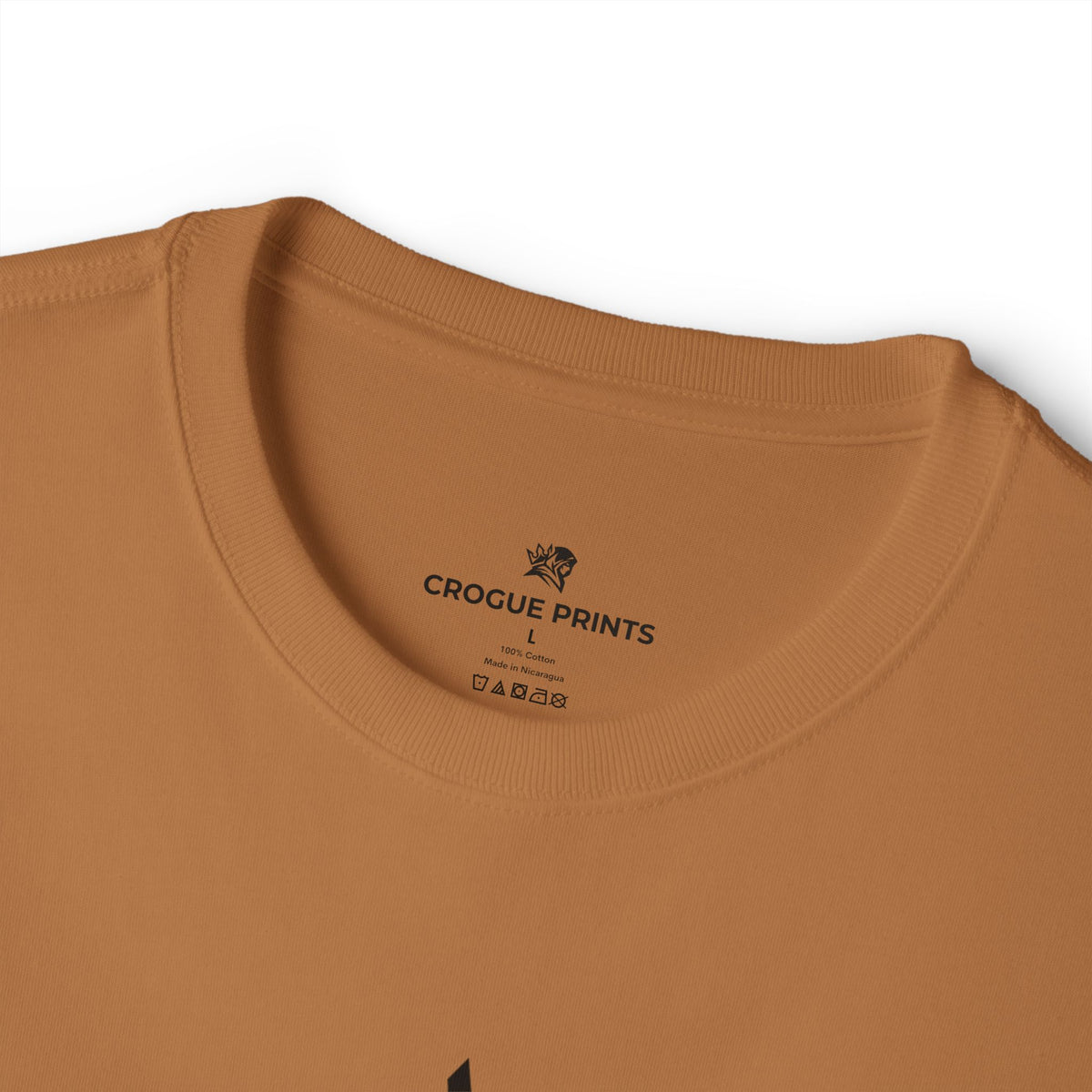 Unisex Oversized Boxy Tee