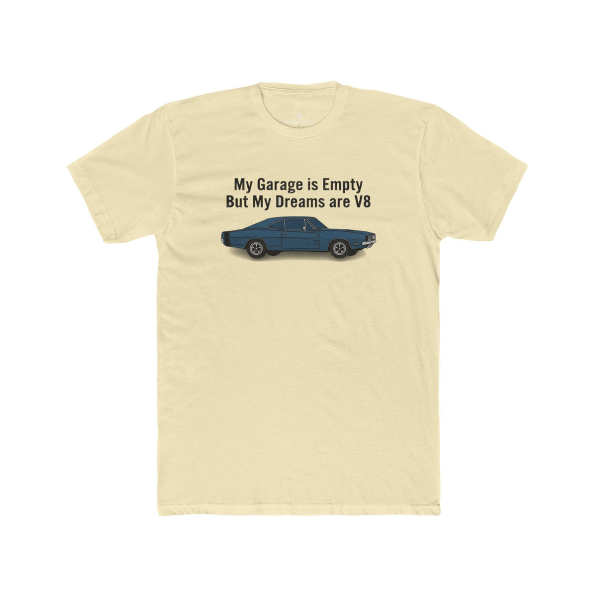 V8 Muscle Car T-Shirt