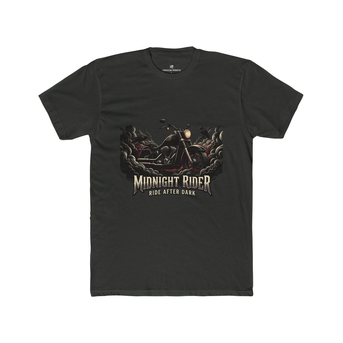 Machines Make History" Vintage Racer Shirt