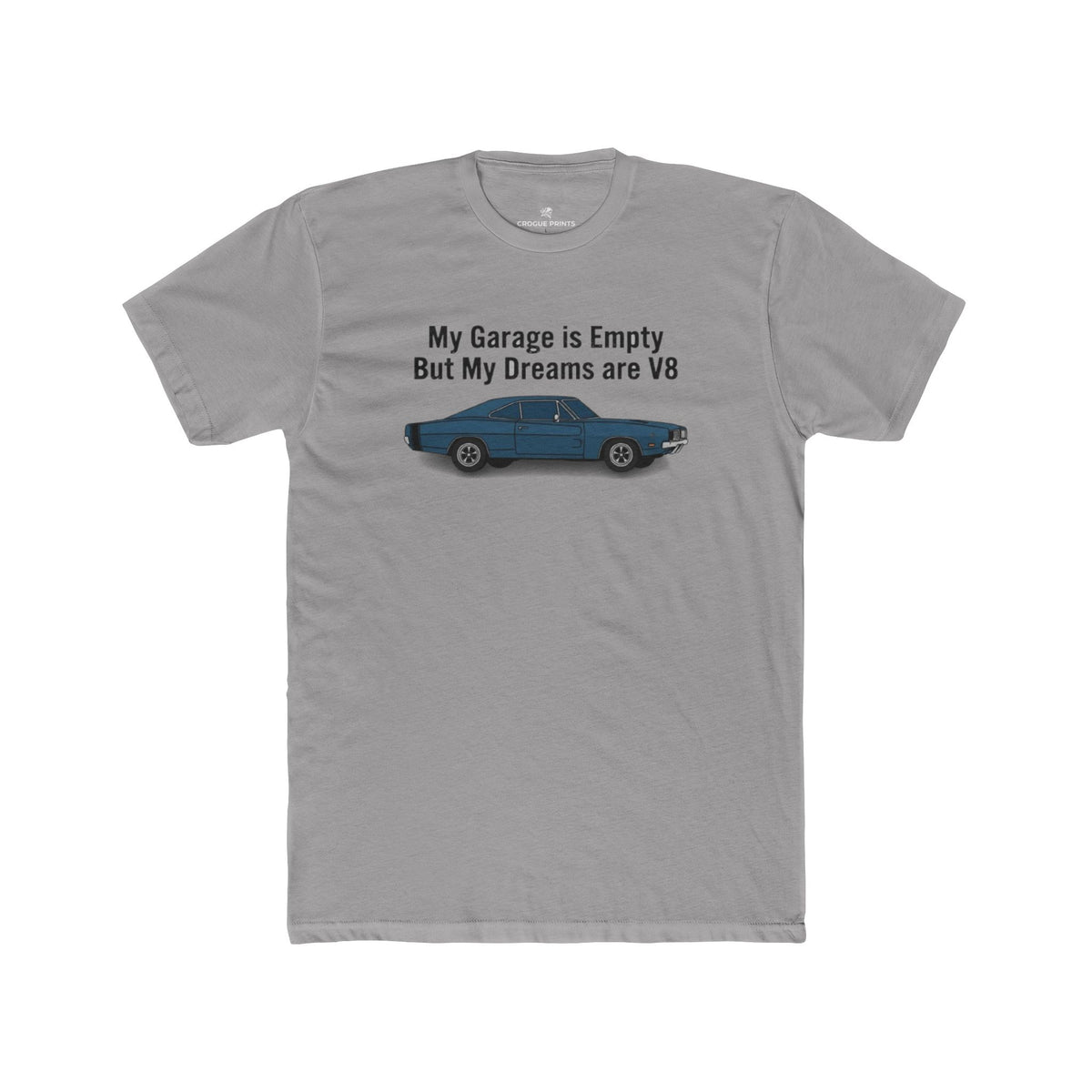 V8 Muscle Car T-Shirt