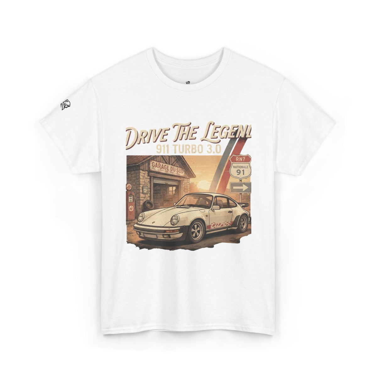 Unisex Heavy Cotton Tee