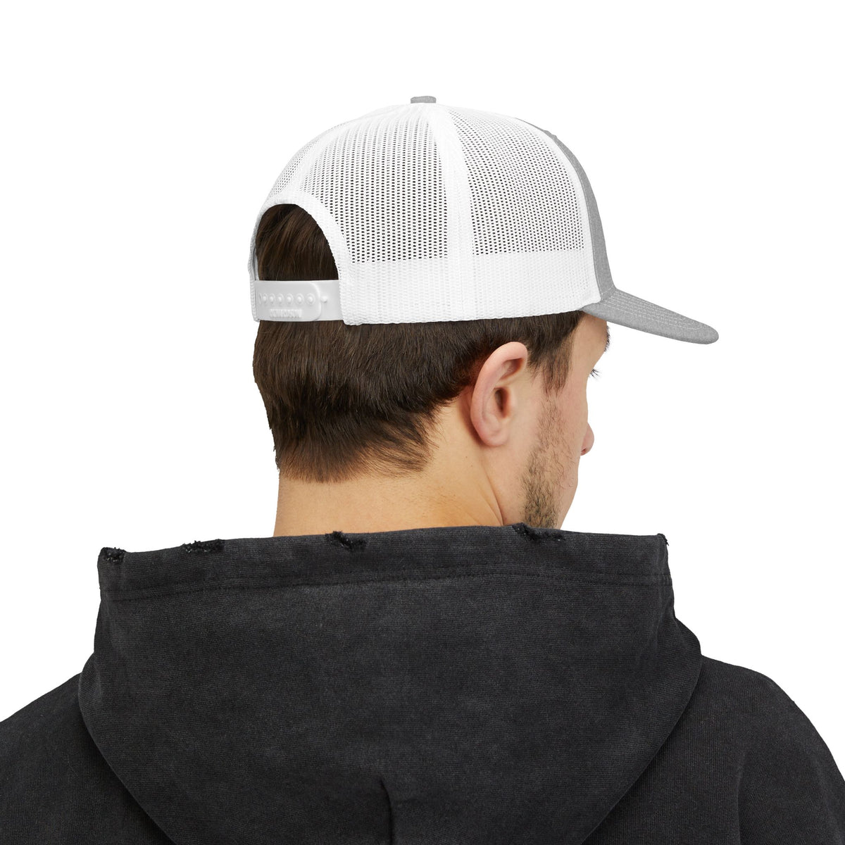 Campfire Patch Trucker Cap