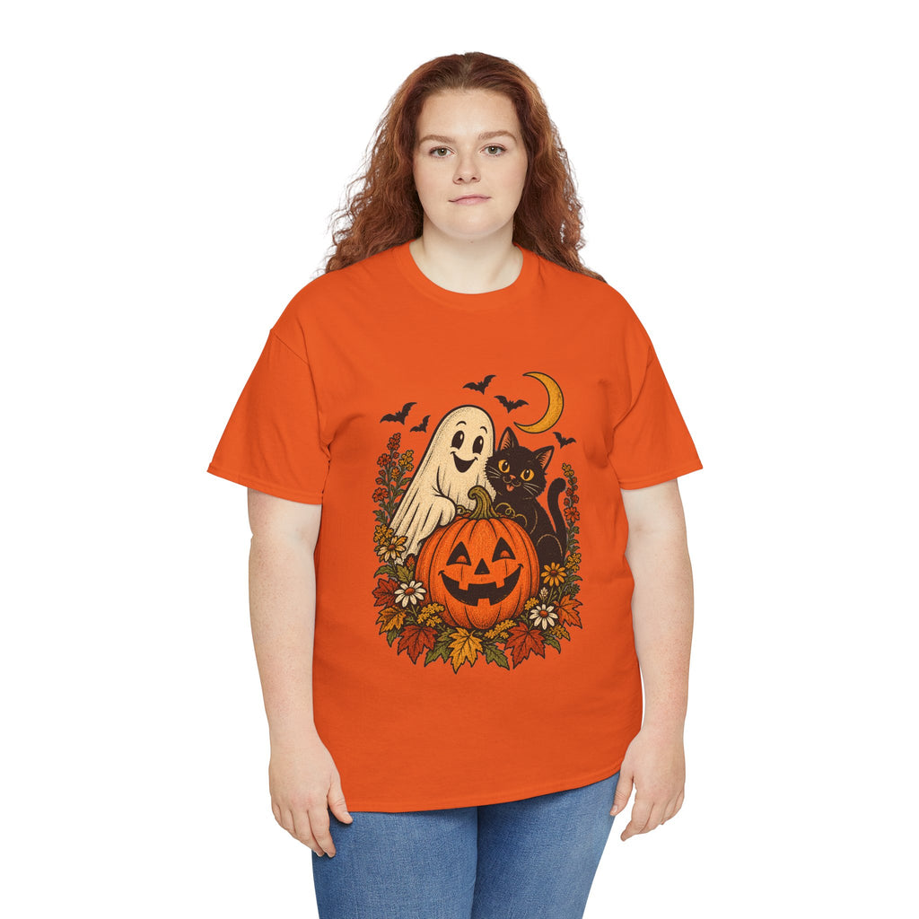 Cute Spooky Fall Tee T-Shirt