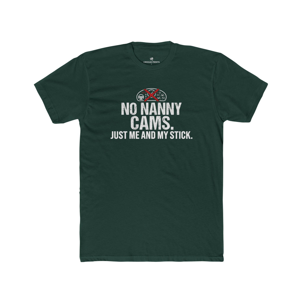 Anti-Driver Assist & Car Guy Shirt for Men & Women