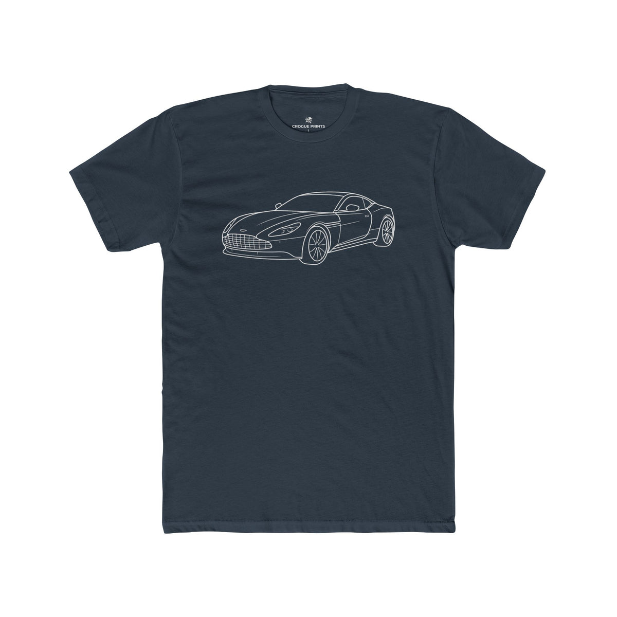 British Luxury GT" Sports Car T-Style