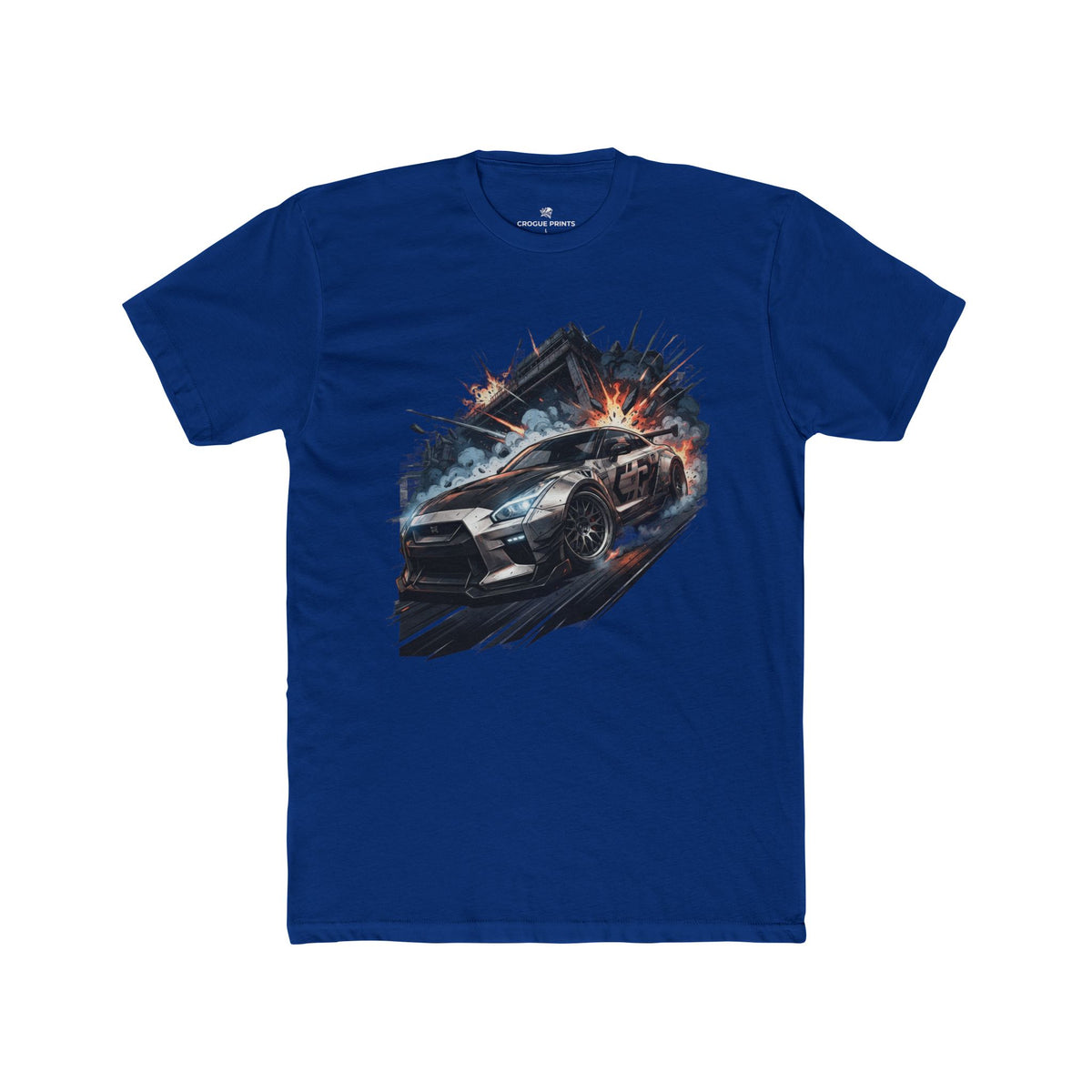 Explosive JDM Sport Car T-Shirt