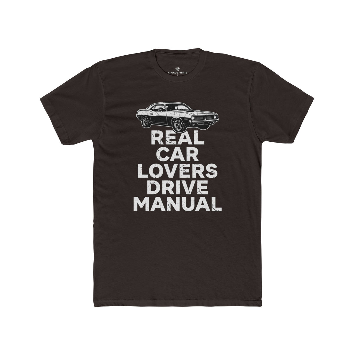 Vintage Stick Shift Tee