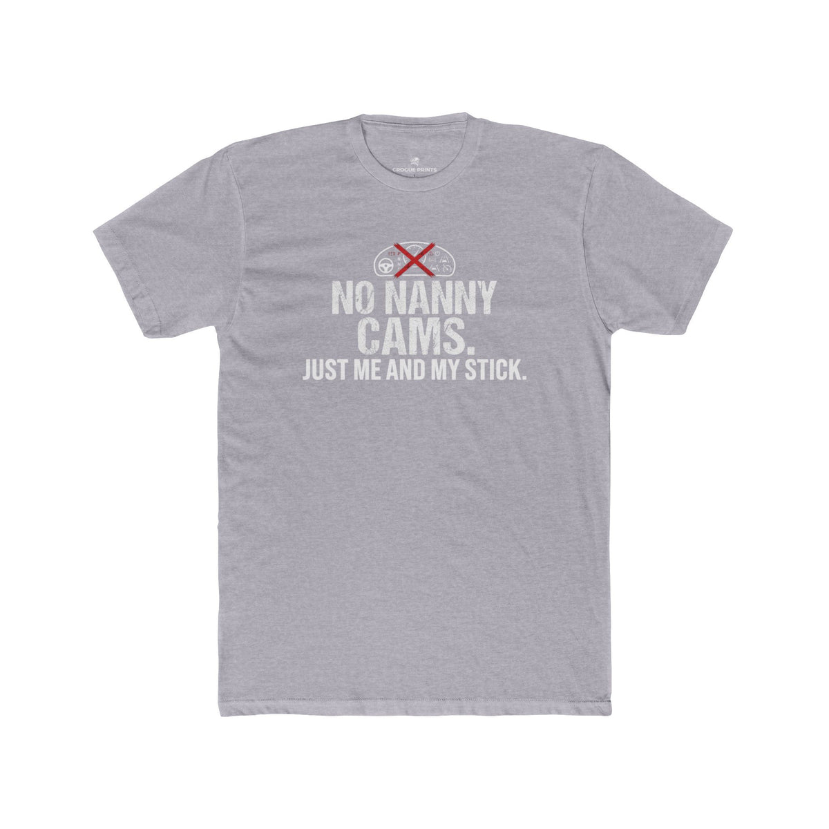 Anti-Driver Assist & Car Guy Shirt for Men & Women