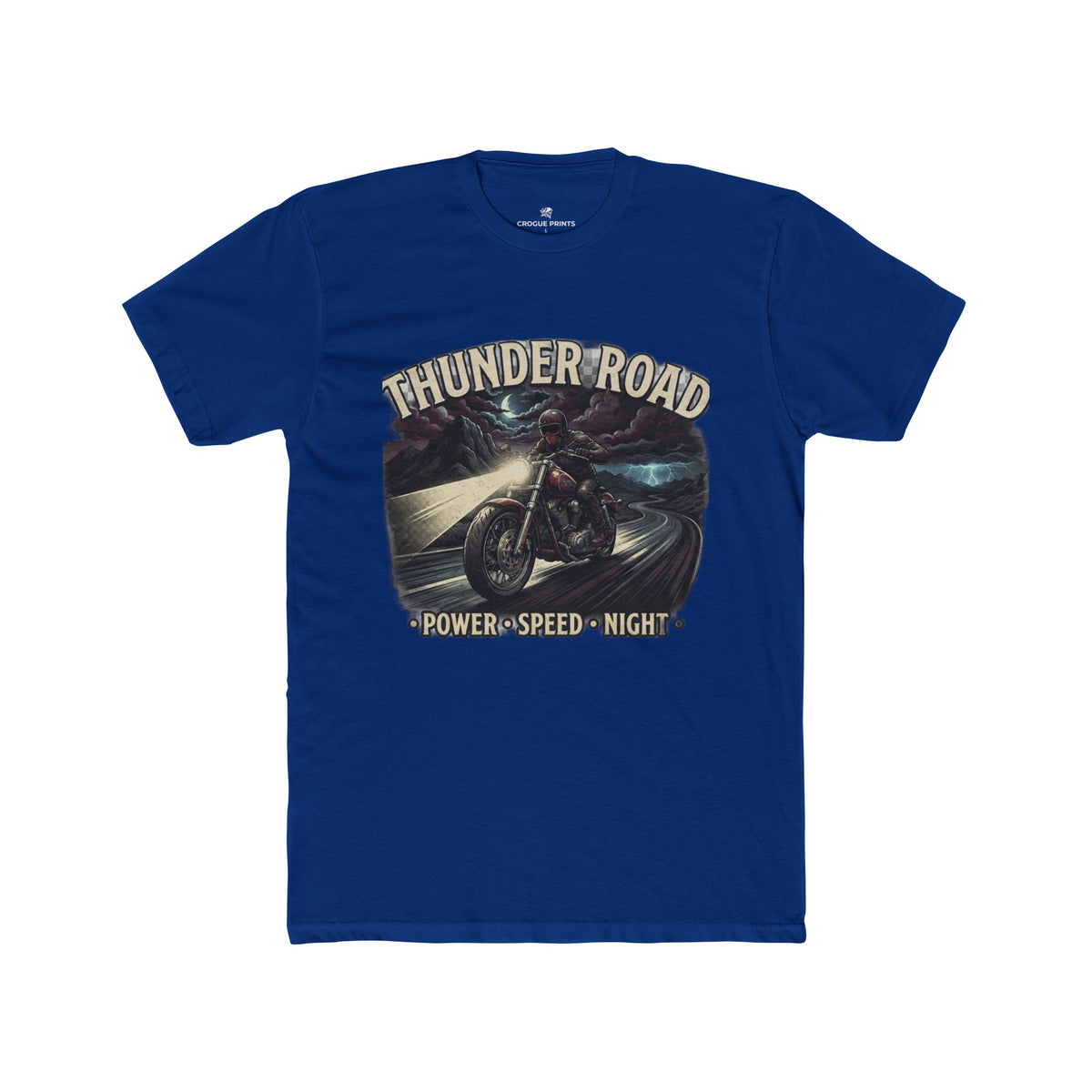 Vintage Thunder Road Graphic Tee