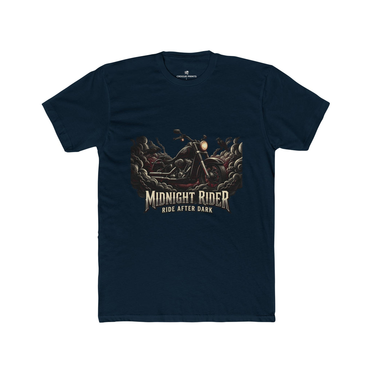 Machines Make History" Vintage Racer Shirt