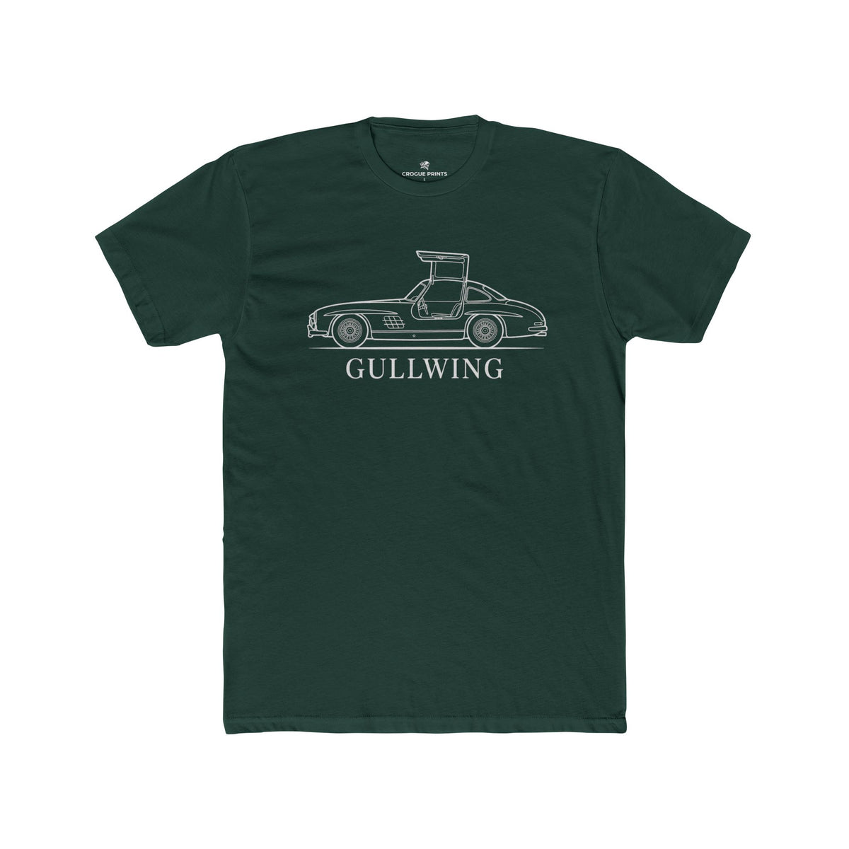 Classic German Sports Car Tee