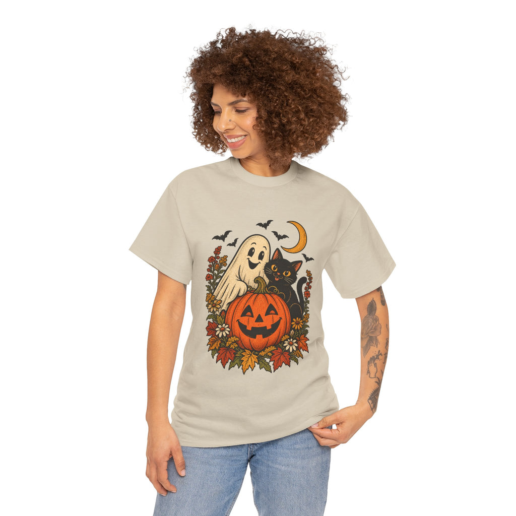 Cute Spooky Fall Tee T-Shirt