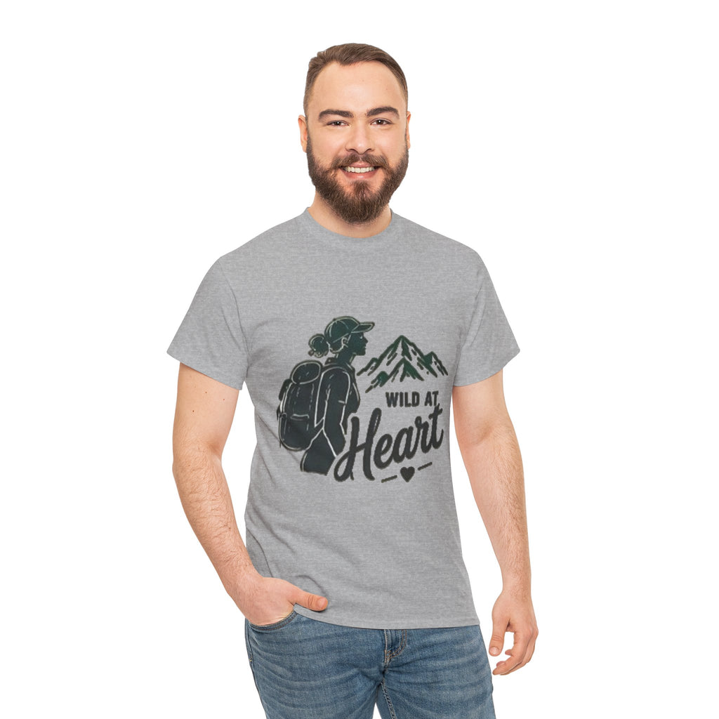 Wild at Heart Tee