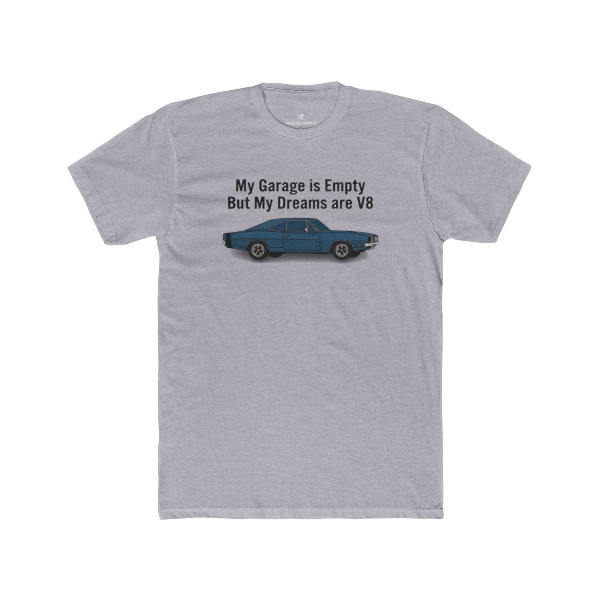V8 Muscle Car T-Shirt