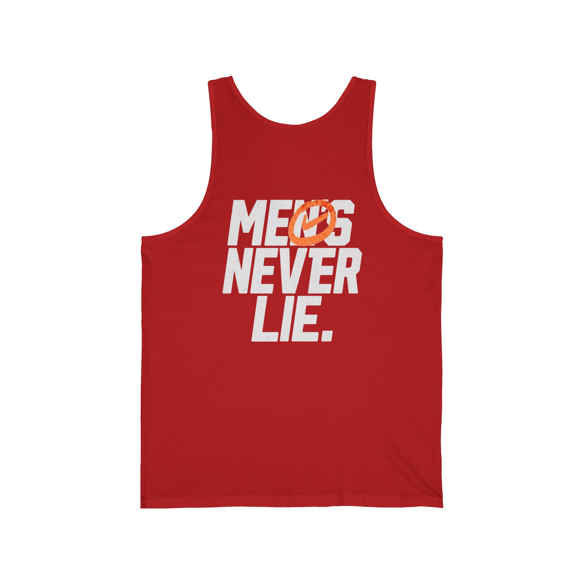 One More Last Rep Always Workout Tank Top | Gym & Fitness Apparel for Men and Women