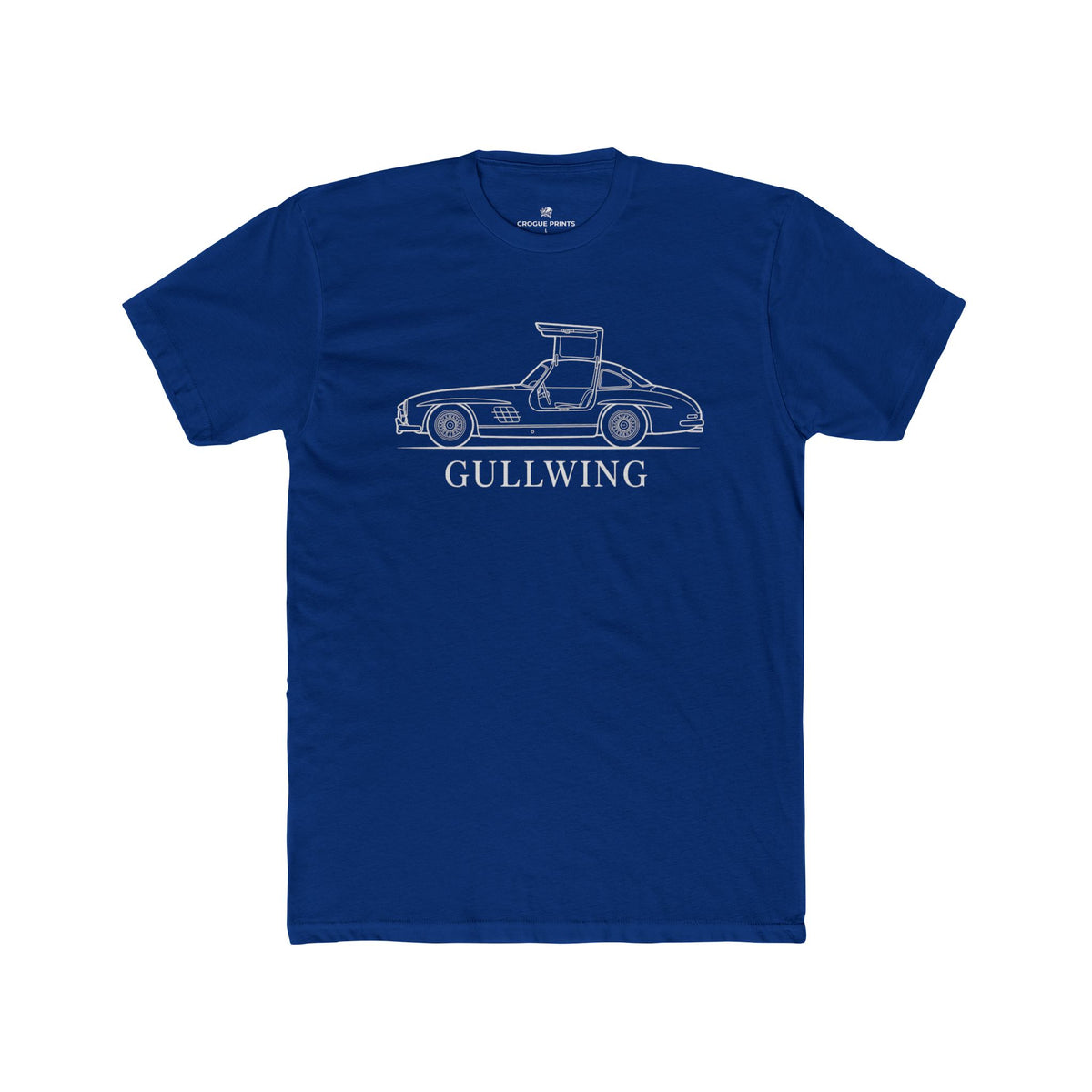 Classic German Sports Car Tee