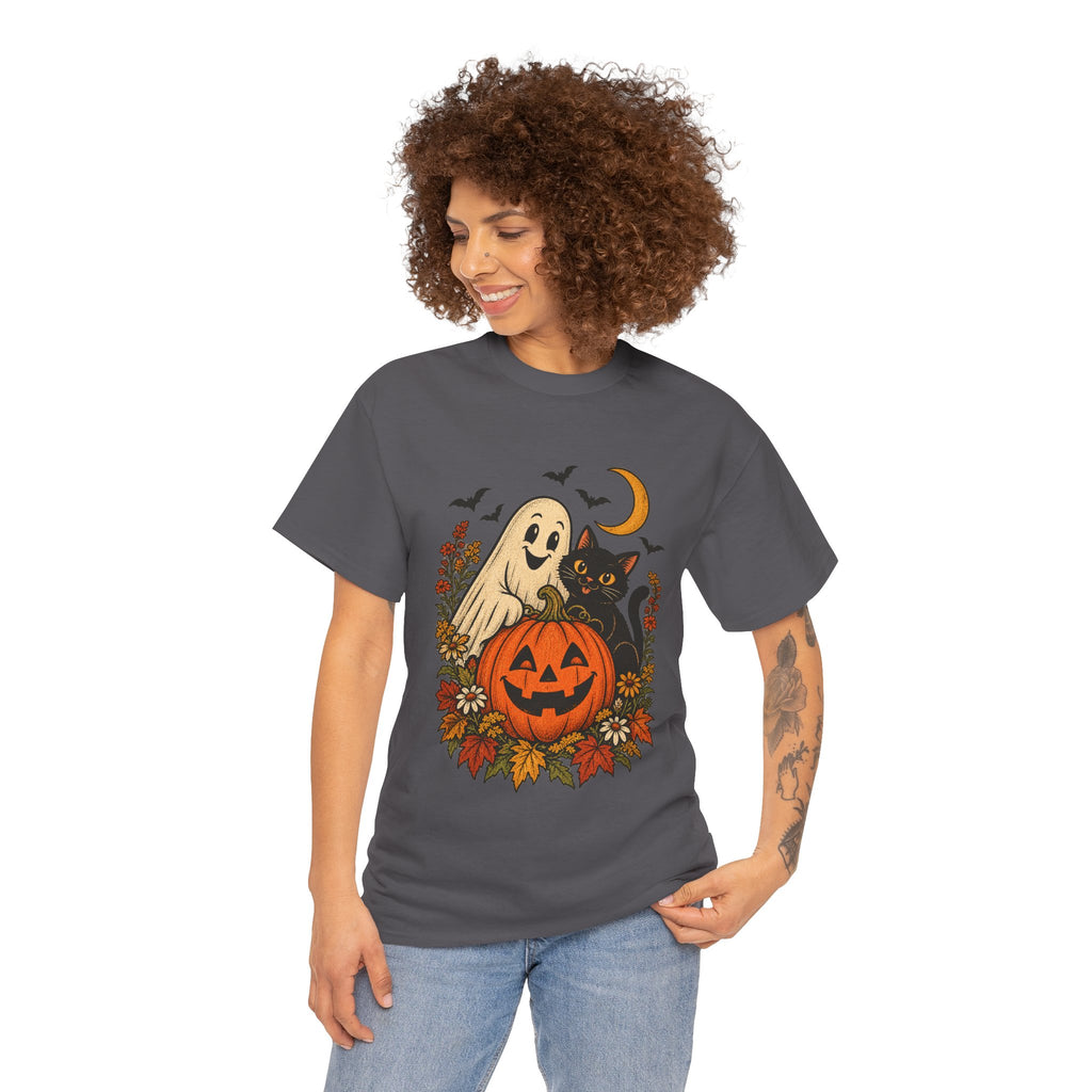 Cute Spooky Fall Tee T-Shirt