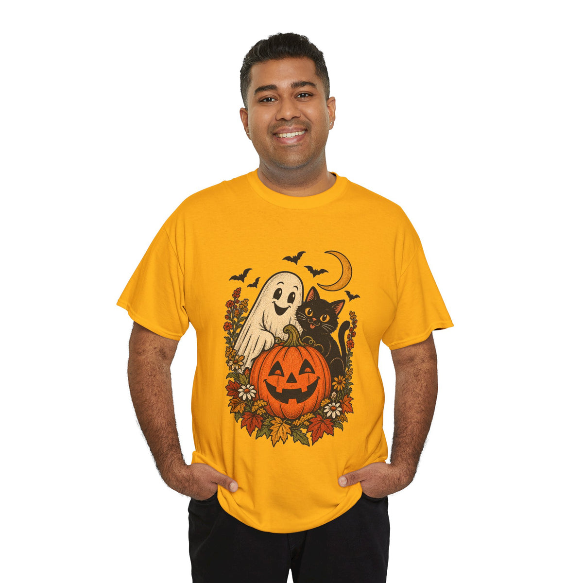 Cute Spooky Fall Tee T-Shirt
