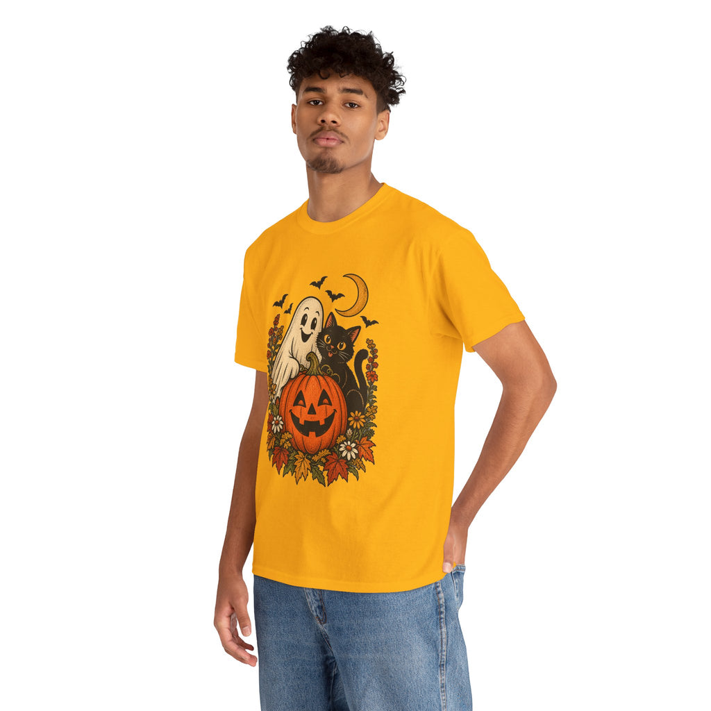 Cute Spooky Fall Tee T-Shirt