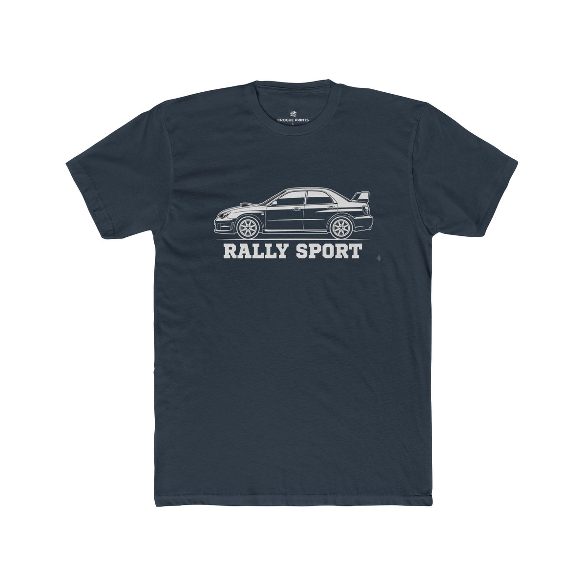 Rally Sport JDM Car Enthusiast Tee