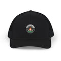 Campfire Patch Trucker Cap