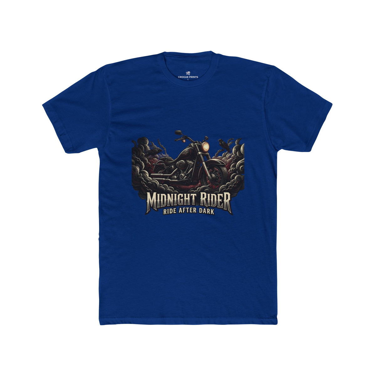 Machines Make History" Vintage Racer Shirt