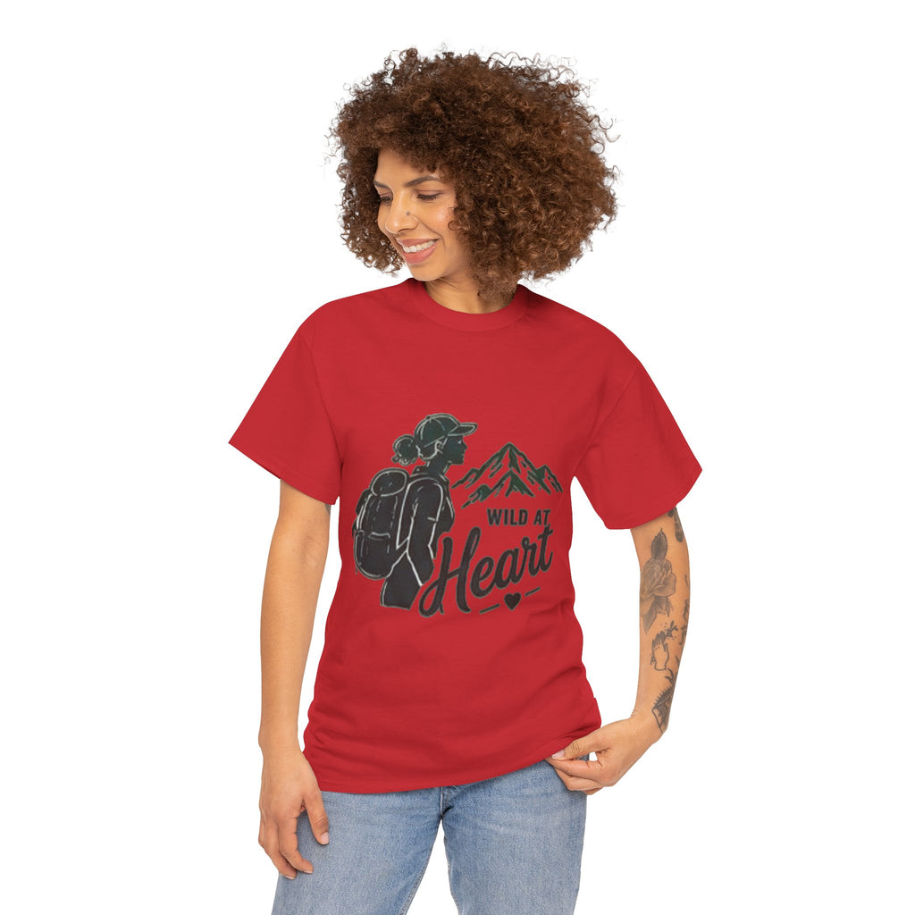 Wild at Heart Tee