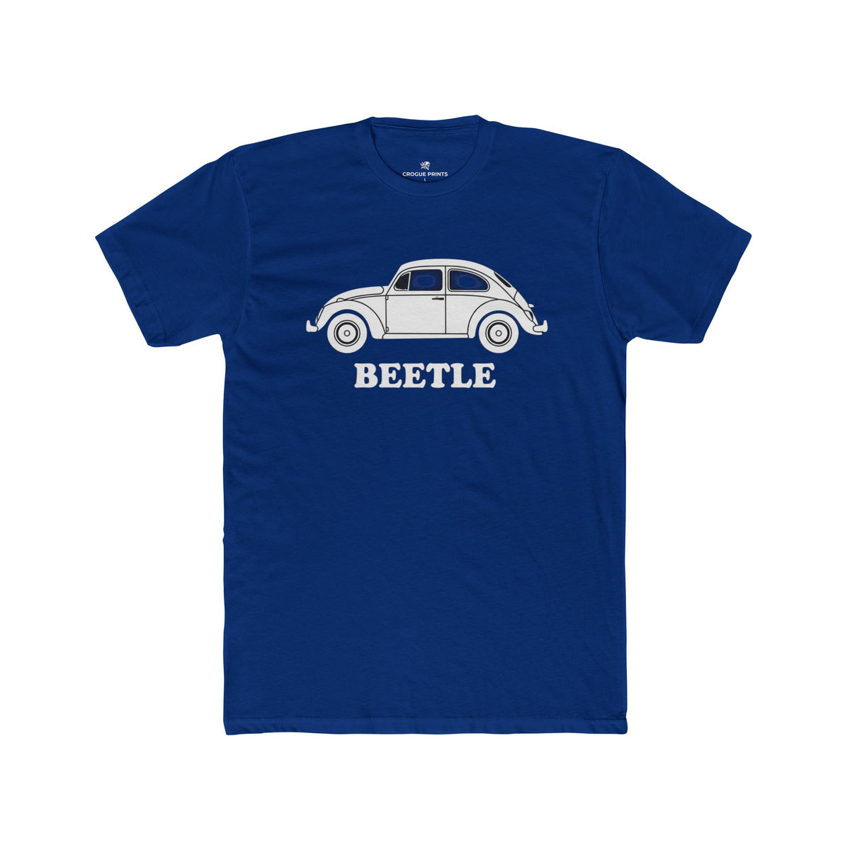 Retro VW Bug Silhouette Tee