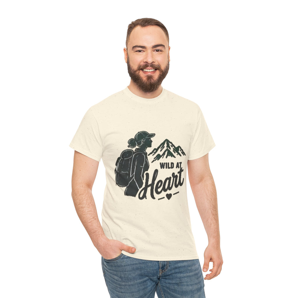 Wild at Heart Tee