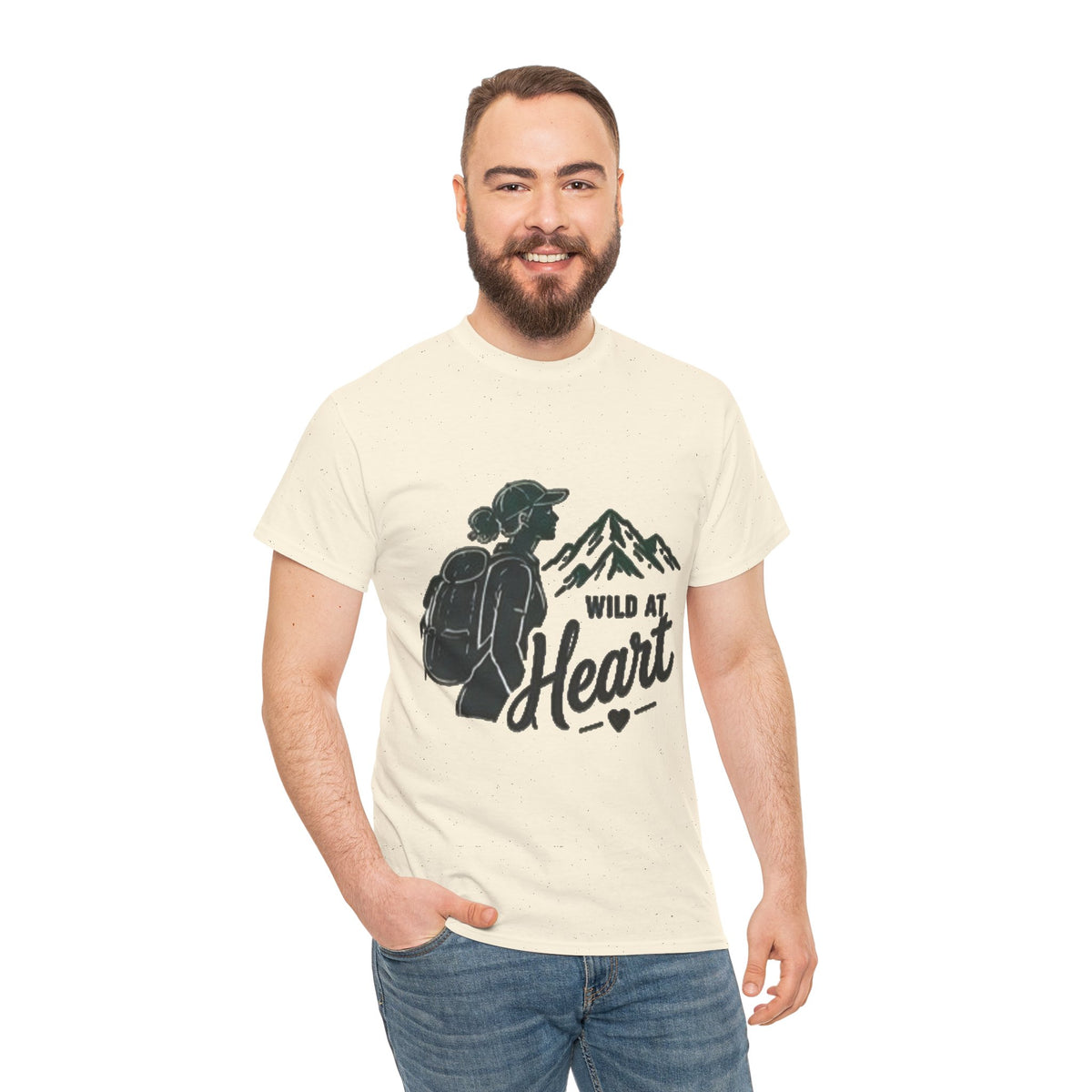 Wild at Heart Tee