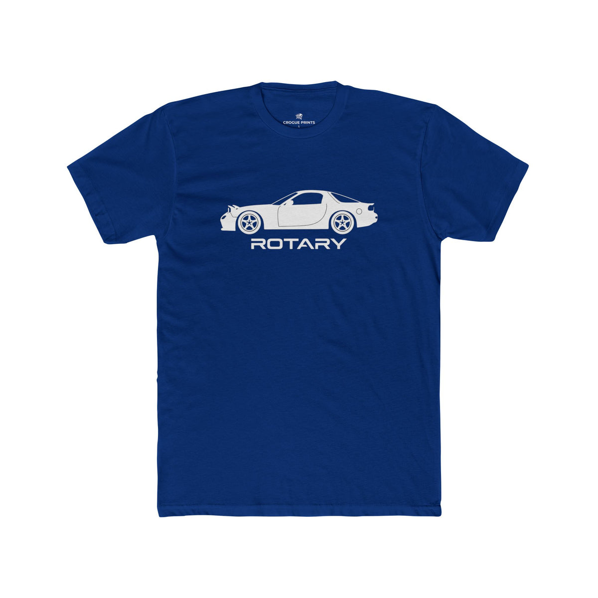 JDM RX-7 Wankel Engine Silhouette Tee