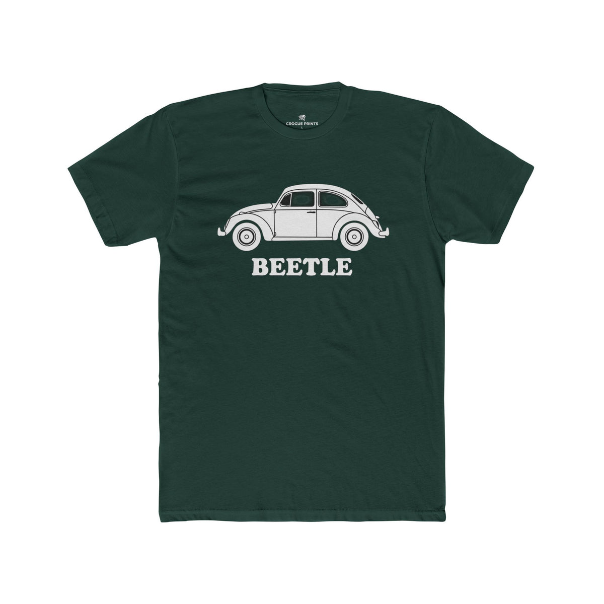 Retro VW Bug Silhouette Tee