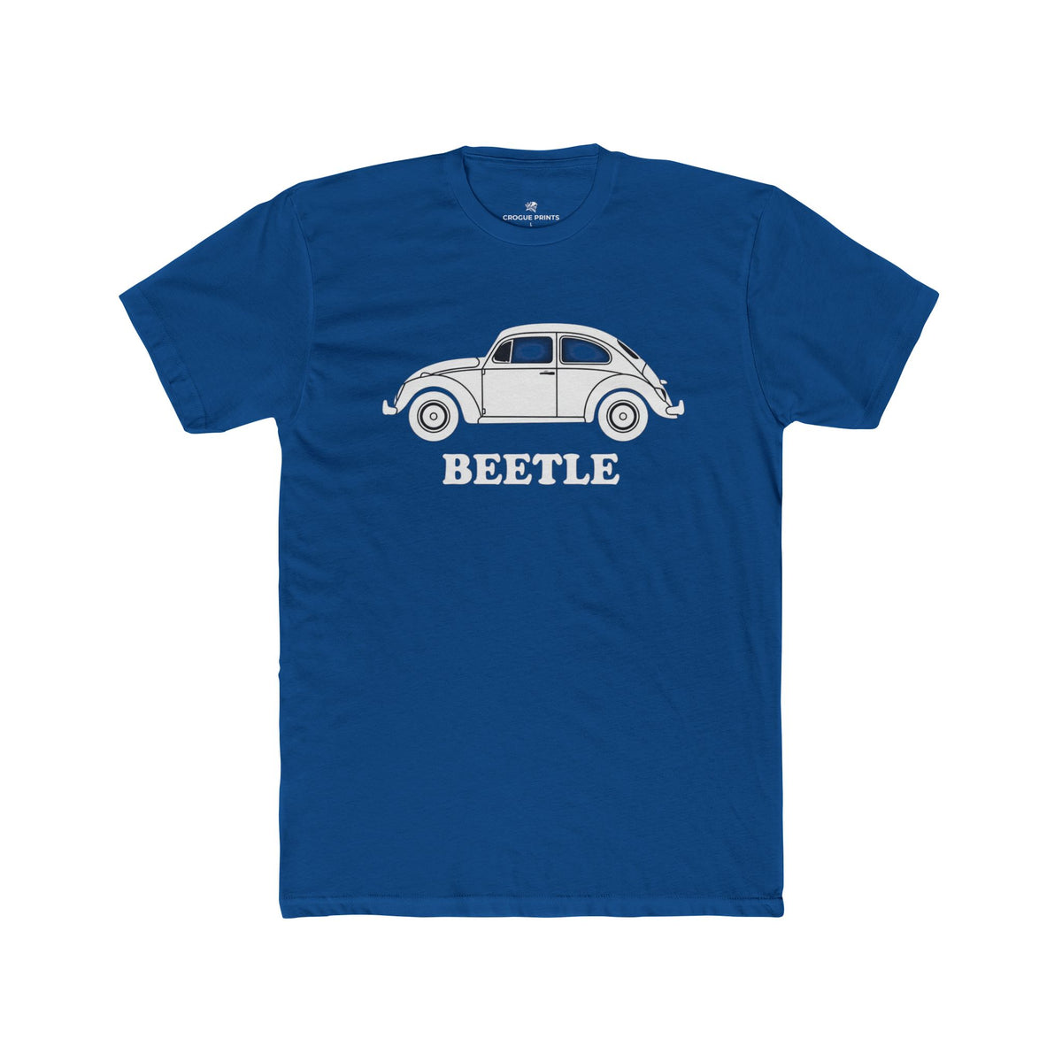 Retro VW Bug Silhouette Tee