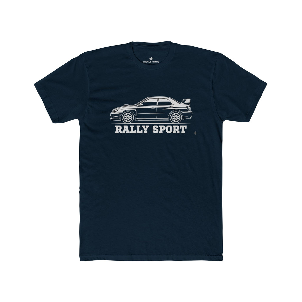 Rally Sport JDM Car Enthusiast Tee