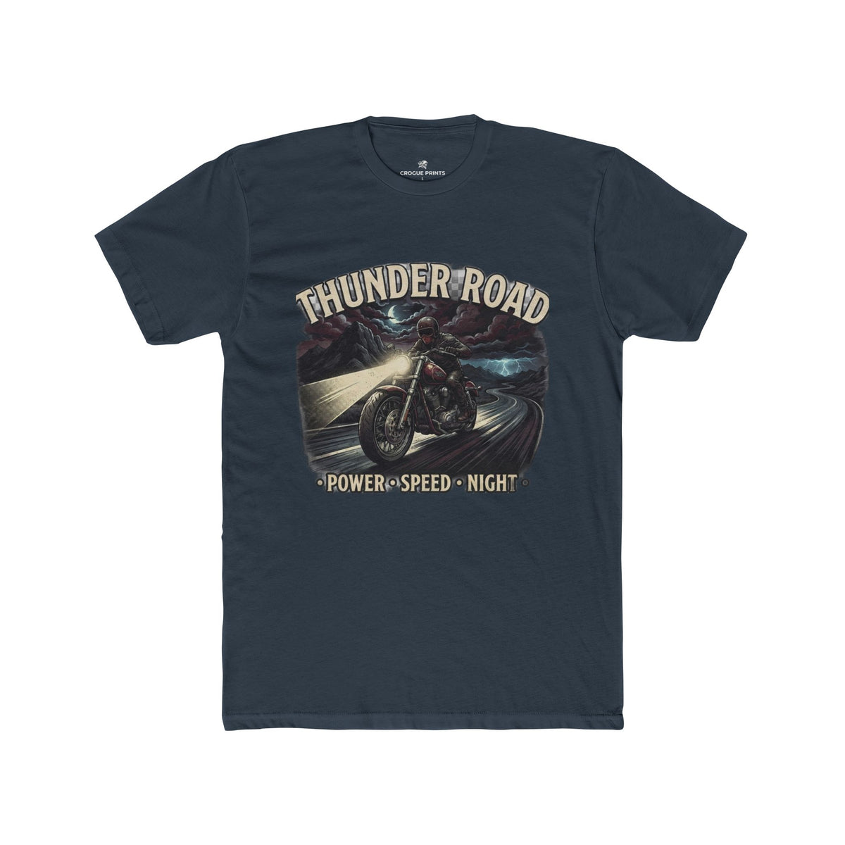 Vintage Thunder Road Graphic Tee