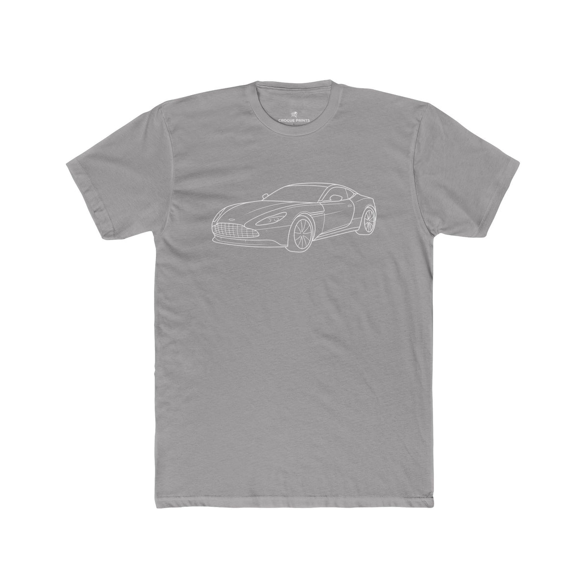 British Luxury GT" Sports Car T-Style