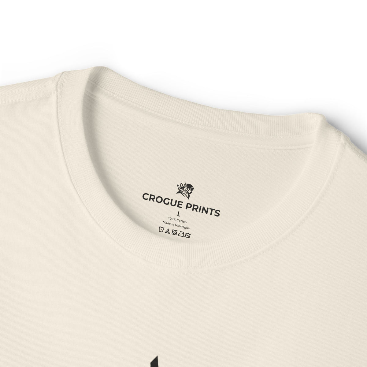 Unisex Oversized Boxy Tee