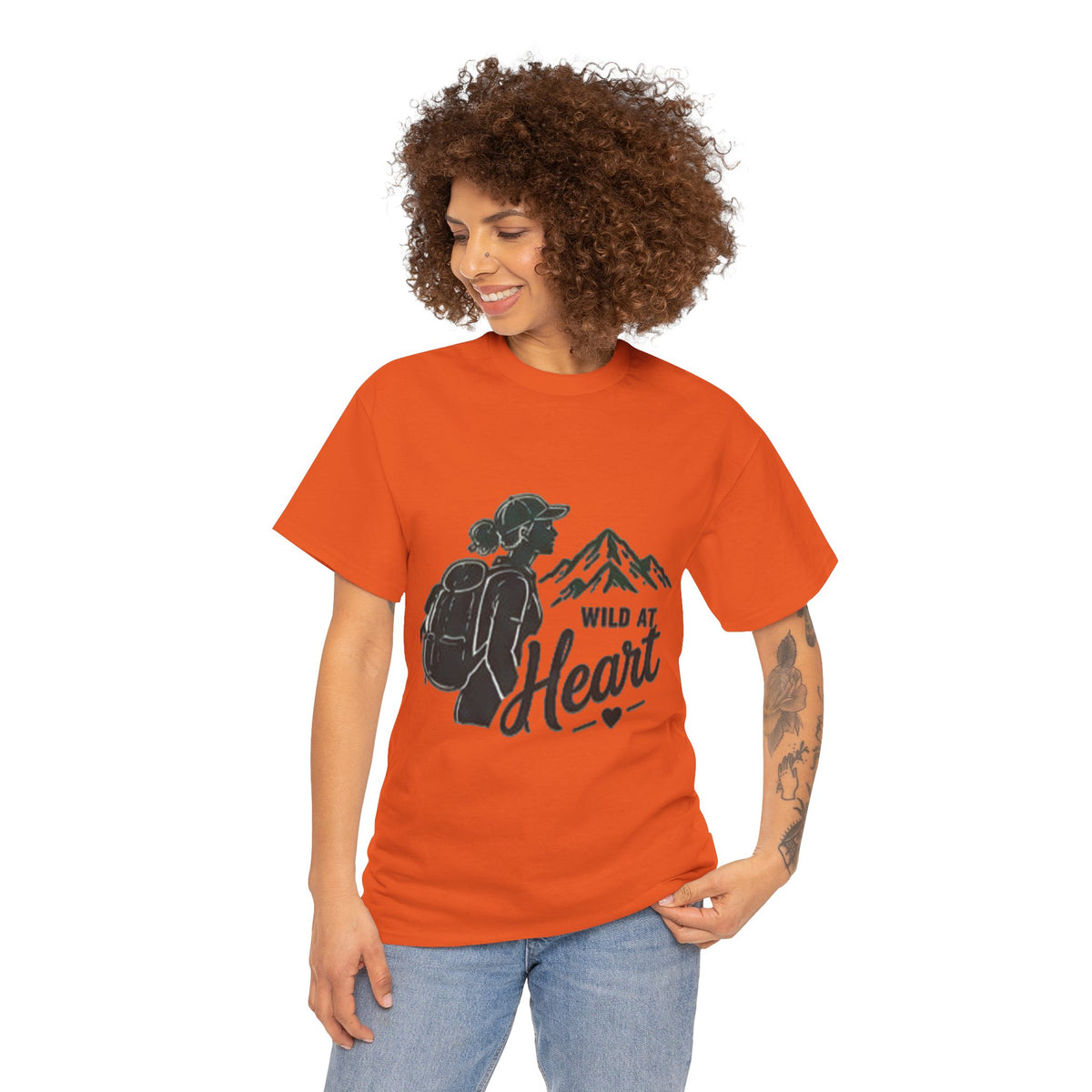 Wild at Heart Tee