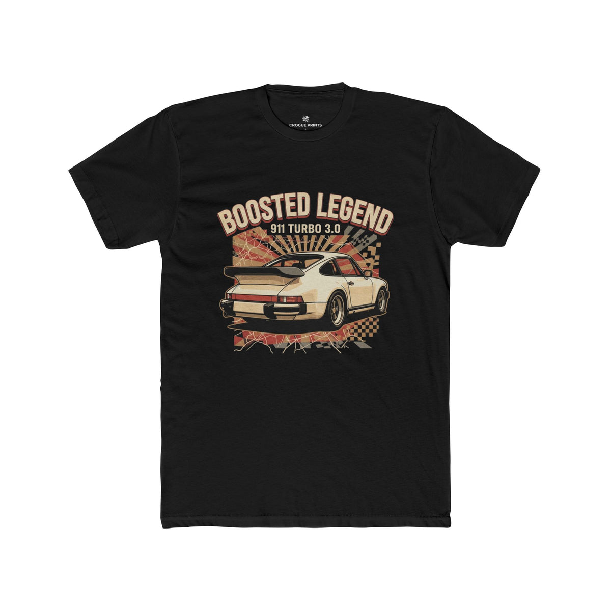 Boosted Legend 911 Turbo Tee