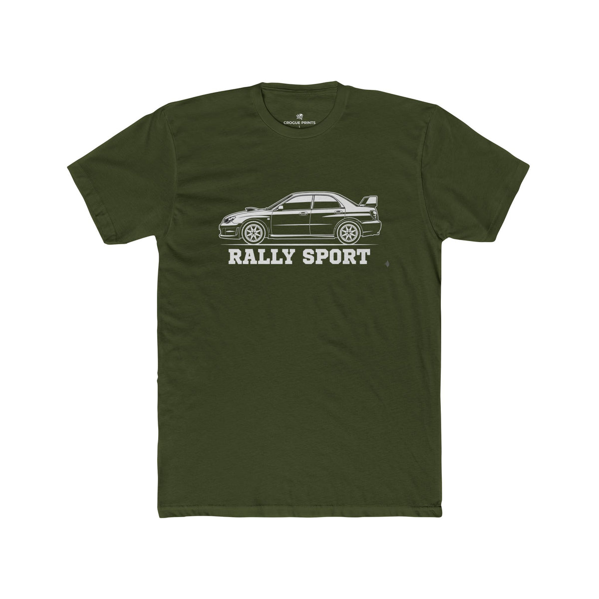 Rally Sport JDM Car Enthusiast Tee
