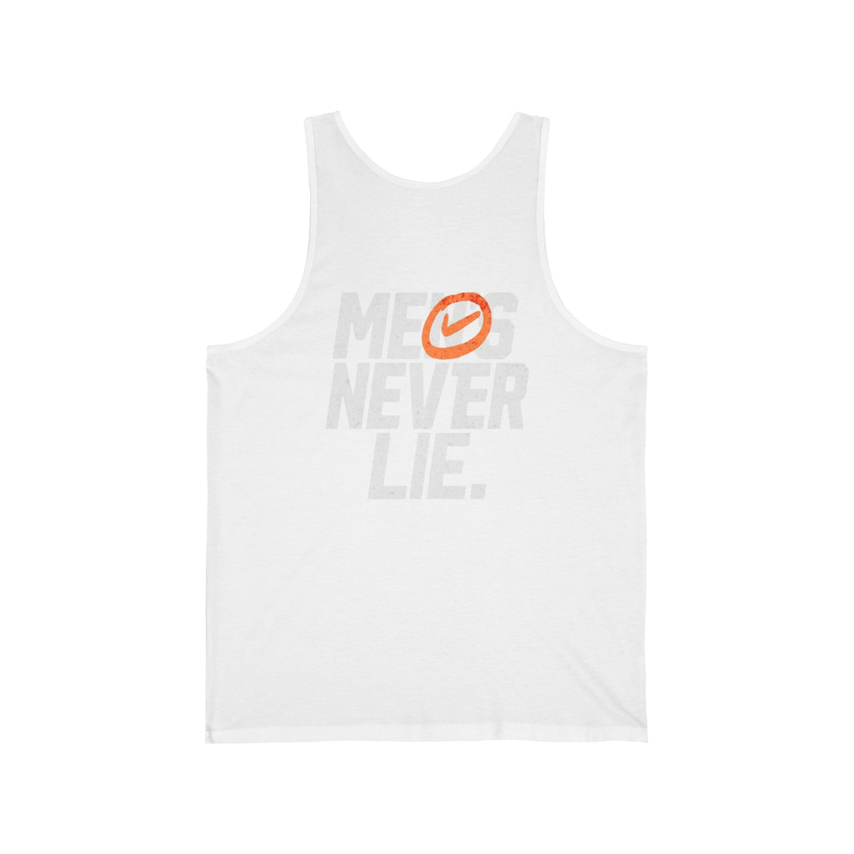 One More Last Rep Always Workout Tank Top | Gym & Fitness Apparel for Men and Women